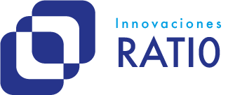 Logotipo Innovaciones Ratio